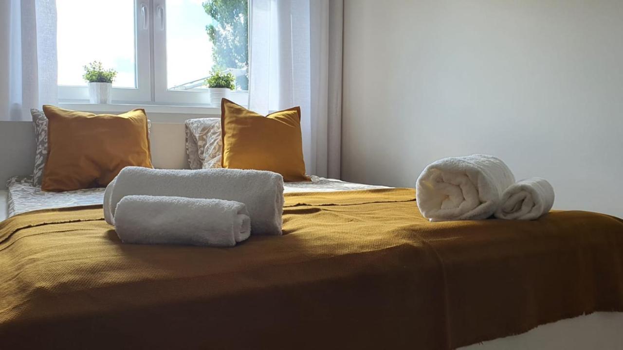 Apartament Wilkasy Ngoại thất bức ảnh