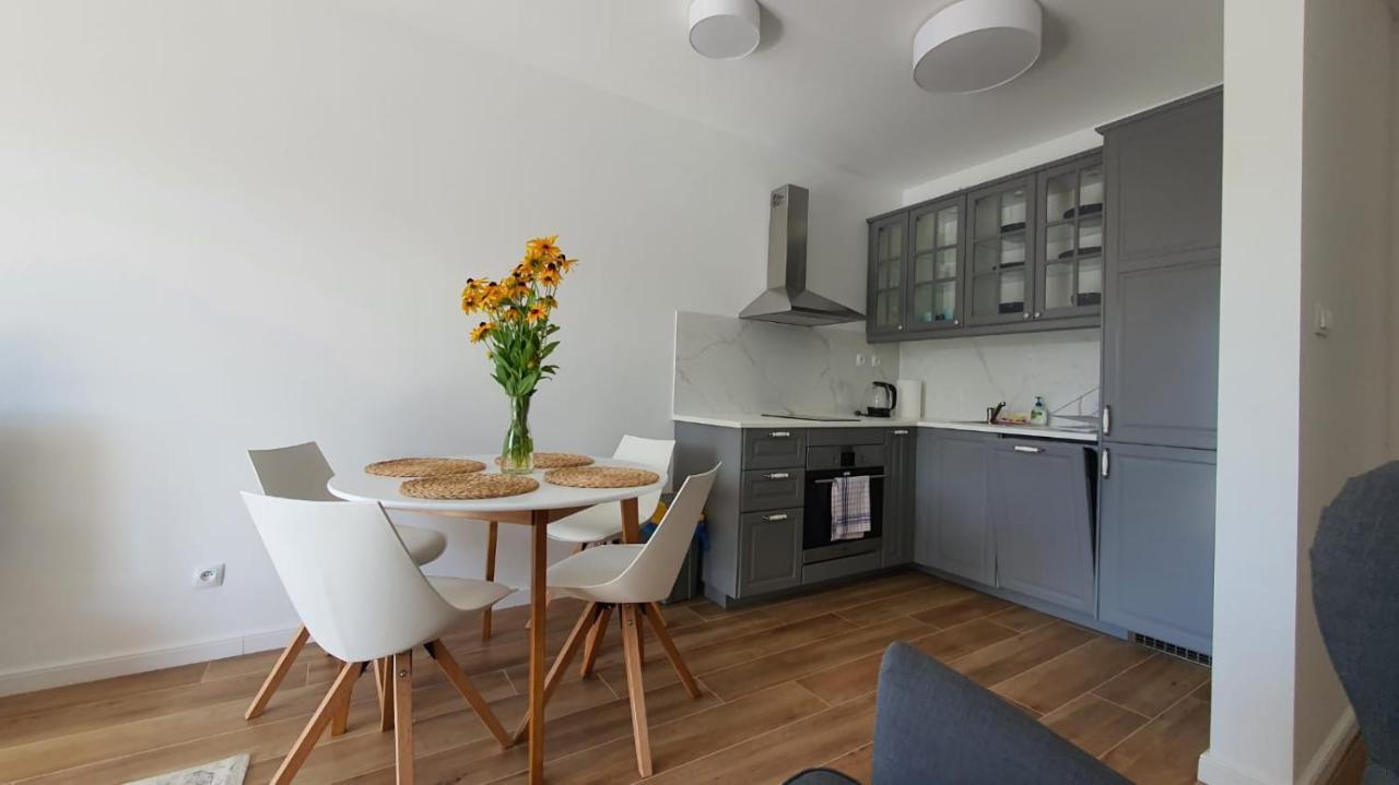 Apartament Wilkasy Ngoại thất bức ảnh