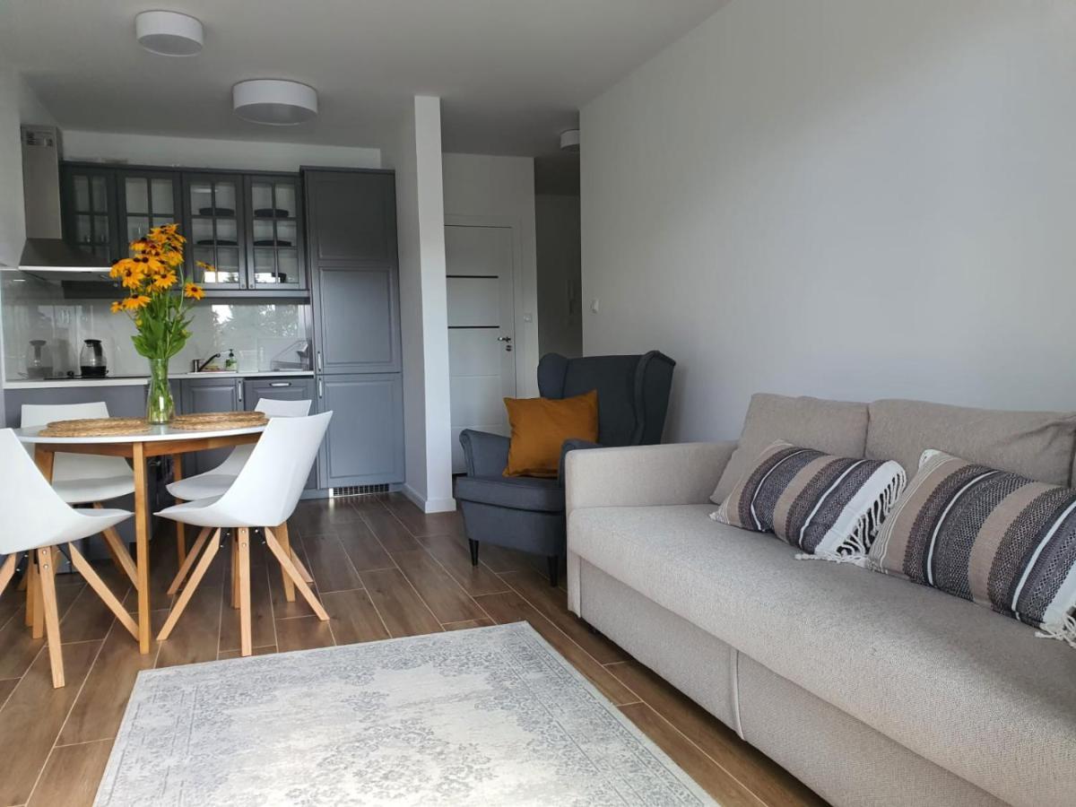 Apartament Wilkasy Ngoại thất bức ảnh