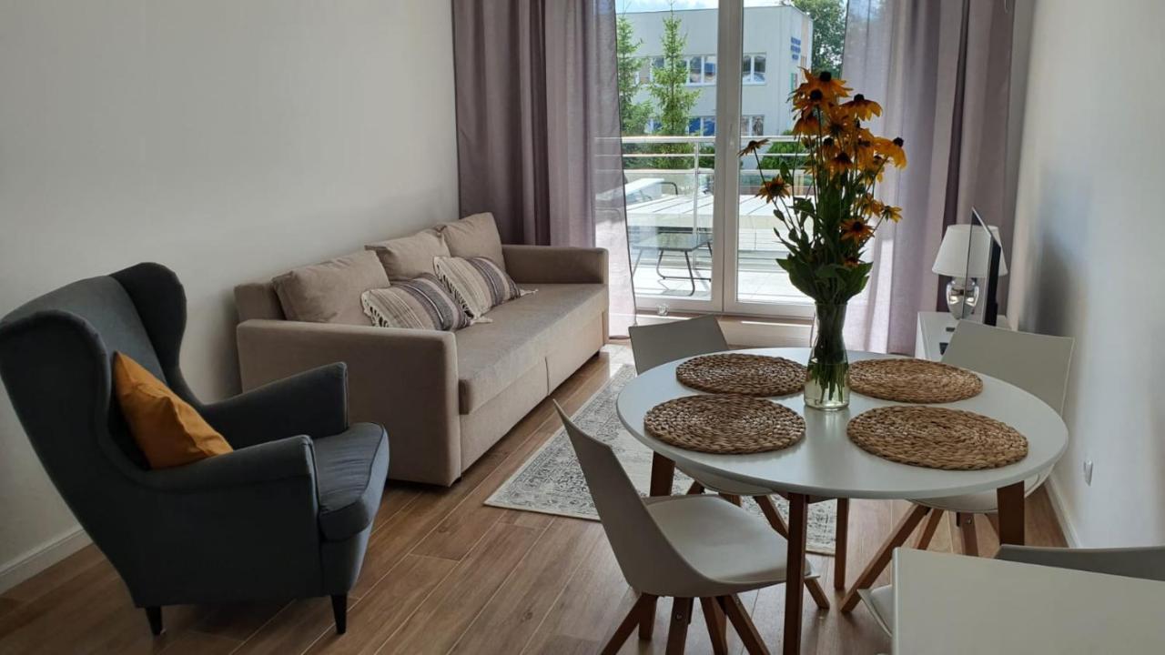 Apartament Wilkasy Ngoại thất bức ảnh