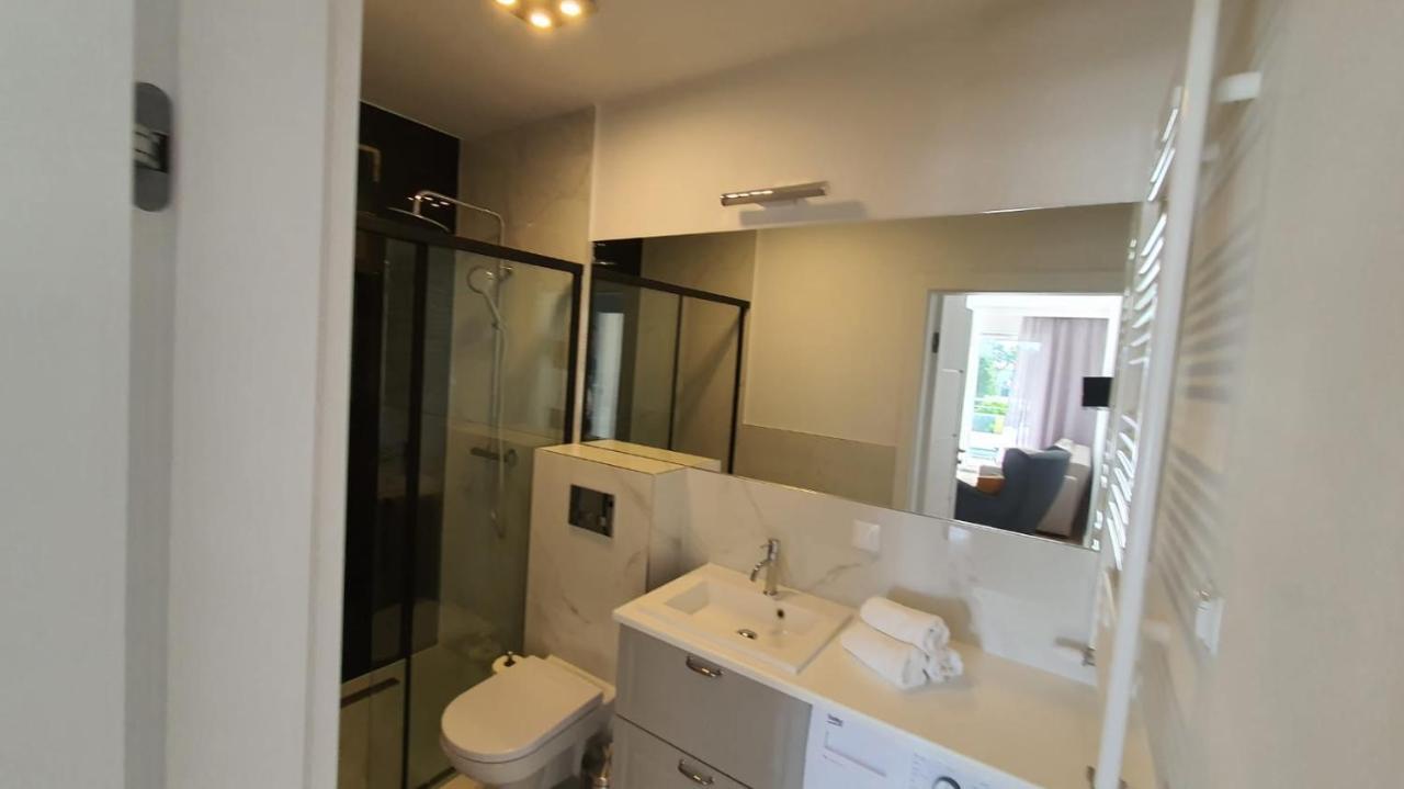Apartament Wilkasy Ngoại thất bức ảnh