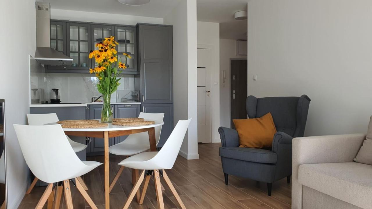 Apartament Wilkasy Ngoại thất bức ảnh