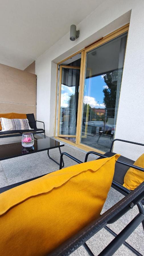 Apartament Wilkasy Ngoại thất bức ảnh