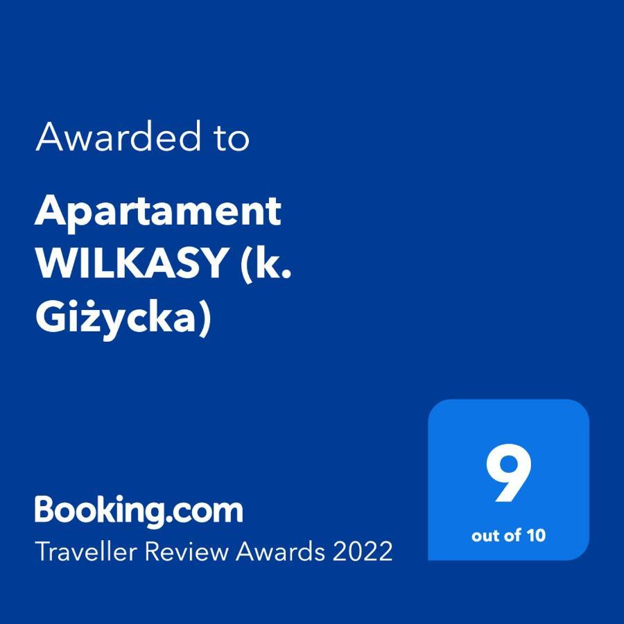 Apartament Wilkasy Ngoại thất bức ảnh