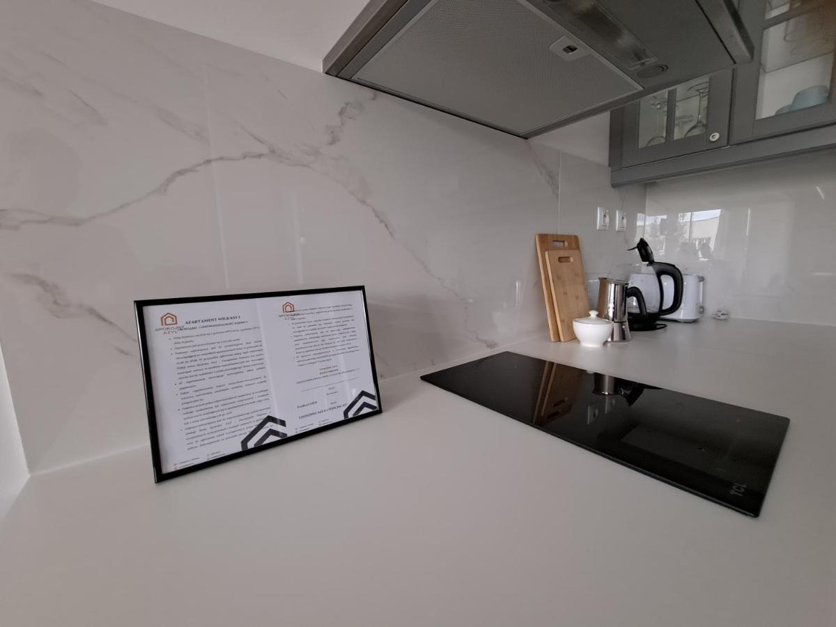 Apartament Wilkasy Ngoại thất bức ảnh
