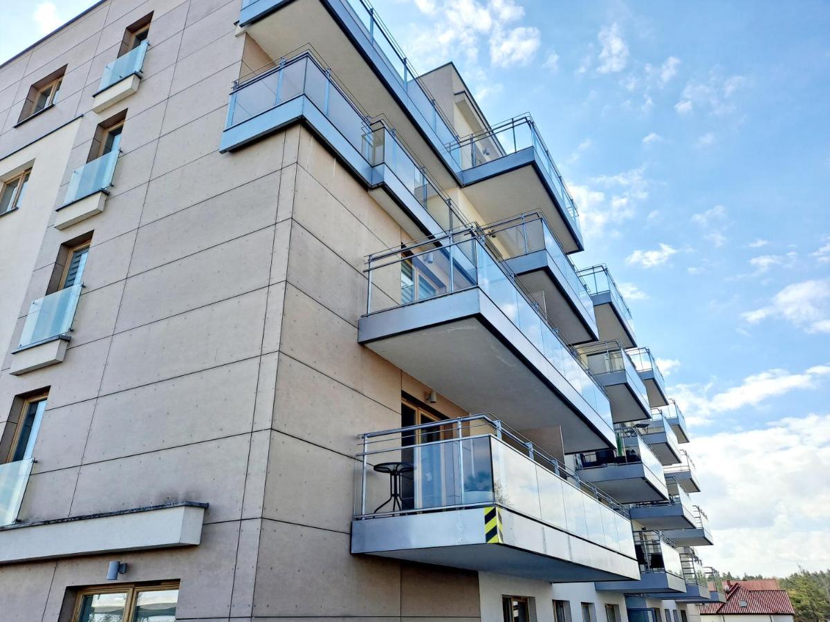 Apartament Wilkasy Ngoại thất bức ảnh